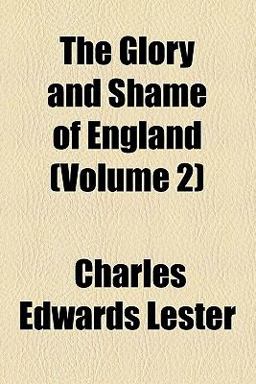 The Glory and the Shame of England