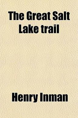 The Great Salt Lake Trail