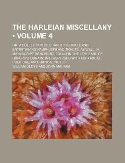 The Harleian Miscellany