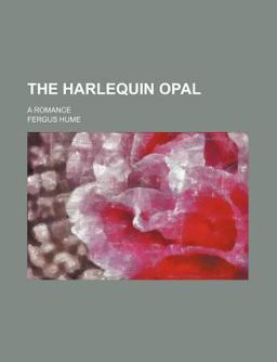 The Harlequin Opal