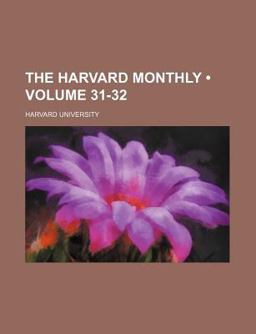 The Harvard Monthly