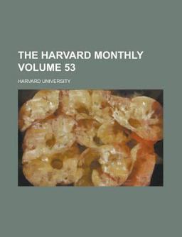 The Harvard Monthly