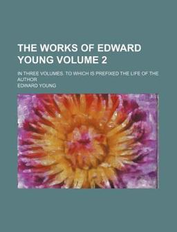 The Works of Edward Young