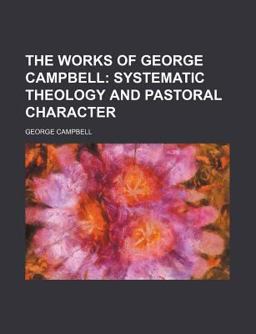 The Works of George Campbell