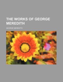The Works of George Meredith