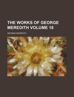 The Works of George Meredith