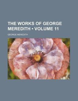 The Works of George Meredith