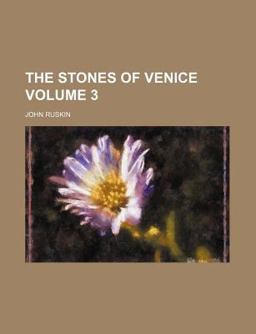 The Stones of Venice