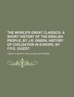 The World's Great Classics The World's Great Classics