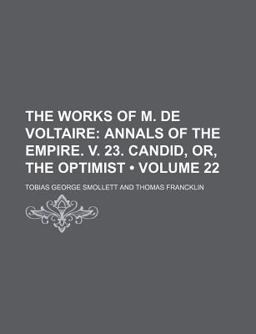The Works of M de Voltaire