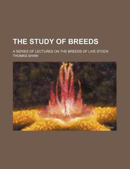 The Study of Breeds