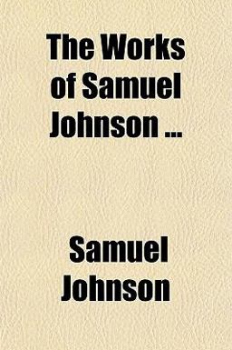 The Works of Samuel Johnson