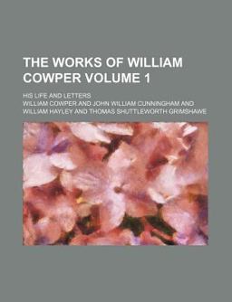 The Works of William Cowper