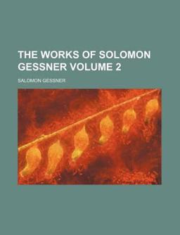 The Works of Solomon Gessner