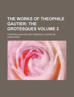 The Works of Theophile Gautier