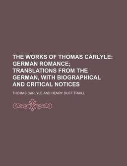 The Works of Thomas Carlyle