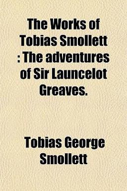 The Works of Tobias Smollett