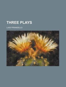 Three Plays