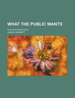 What the Public Wants