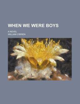 When We Were Boys