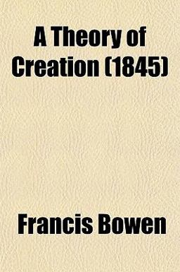 A Theory of Creation