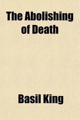 The Abolishing of Death