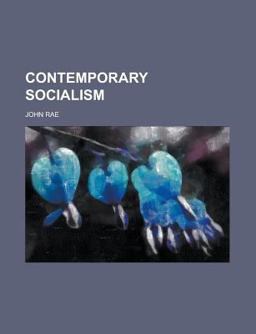 Contemporary Socialism Contemporary Socialism