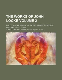 The Works of John Locke