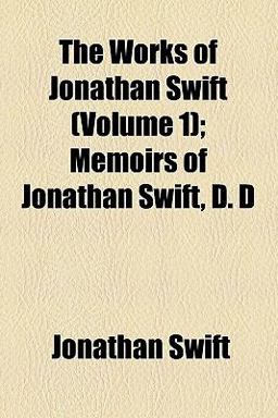 The Works of Jonathan Swift