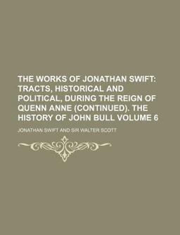 The Works of Jonathan Swift