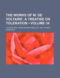 The Works of M de Voltaire