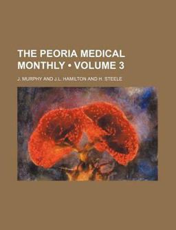 The Peoria Medical Monthly