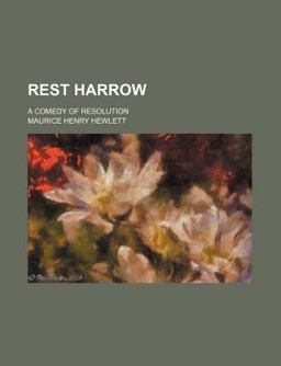 Rest Harrow