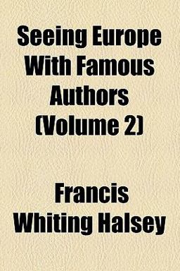 Seeing Europe with Famous Authors