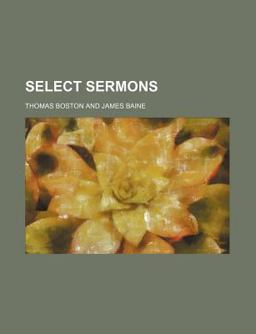 Select Sermons