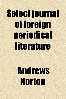 Select Journal of Foreign Periodical Literature Select Journal of Foreign Periodical Literature
