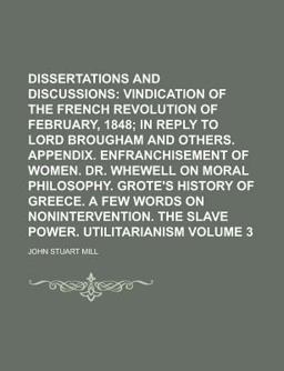 Dissertations and Discussions