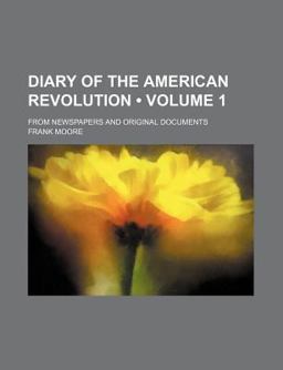Diary of the American Revolution