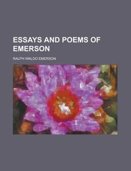 Essays and Poems of Emerson