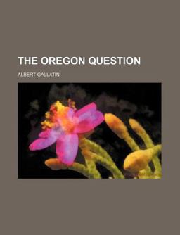 The Oregon Question