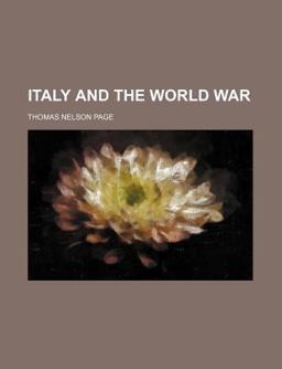 Italy and the World War