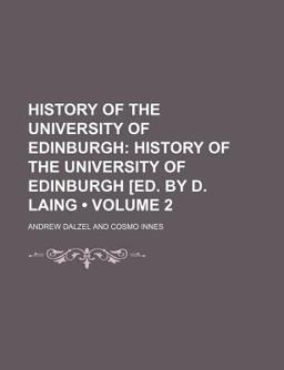 History of the University of Edinburgh