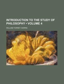 Introduction to the Study of Philosophy Introduction to the Study of Philosophy
