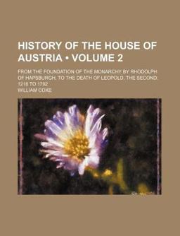 History of the House of Austri