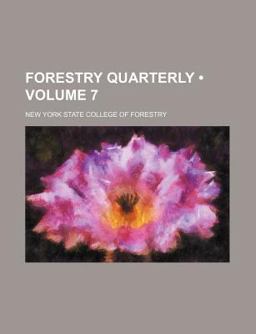 Forestry Quarterly