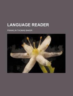 Fourth Year Language Reader