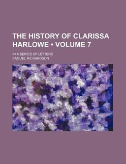 The History of Clarissa Harlowe