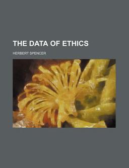 The Data of Ethics