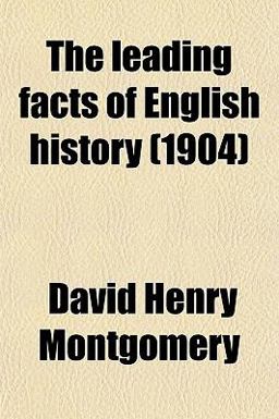 The Leading Facts of English History
