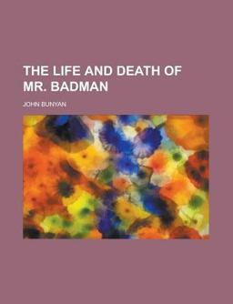 The Life and Death of Mr Badman